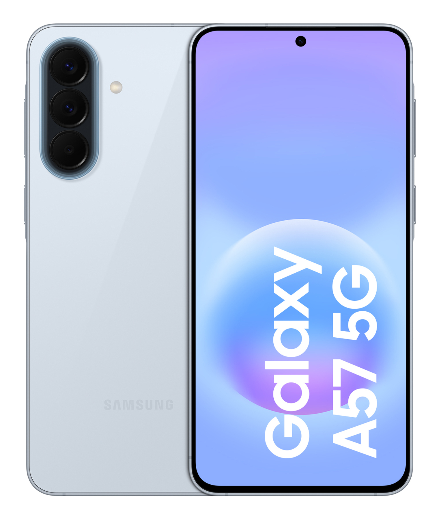 Samsung Galaxy A57 5G 8RAM 128GB EU icy blue
