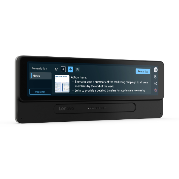Lenovo MagicBay HUD Laptop head up display