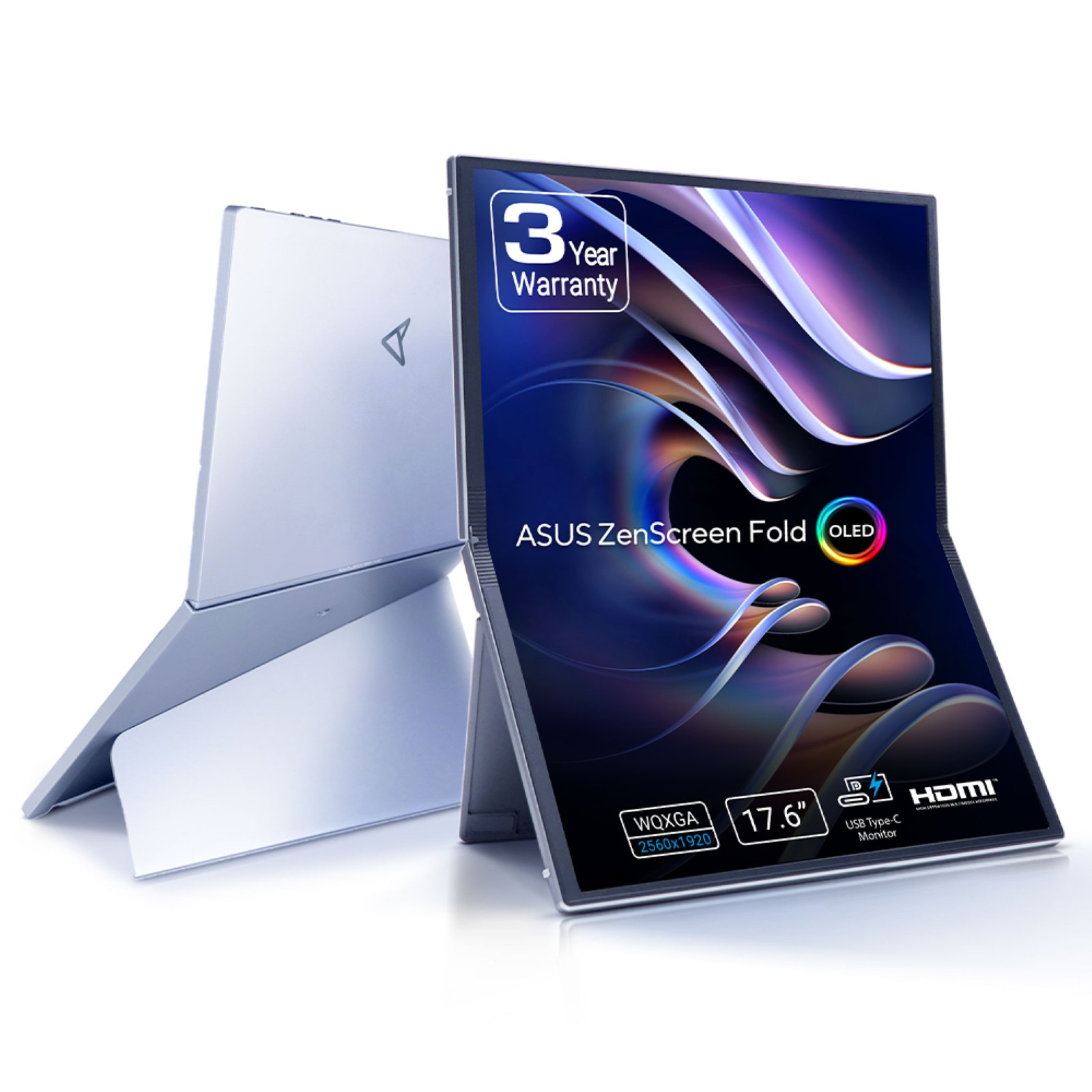 ASUS ZenScreen MB17QH 43.94cm (4:3) QH