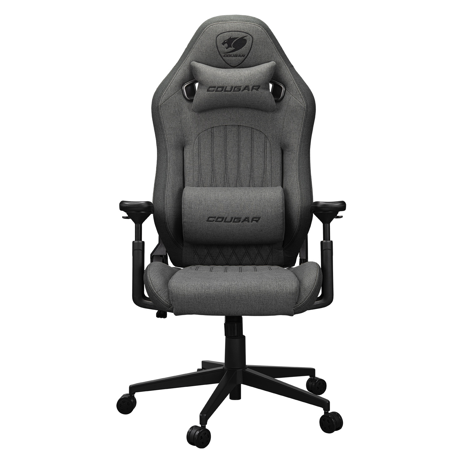 COUGAR Gaming-Stuhl Explore Royal Gray F