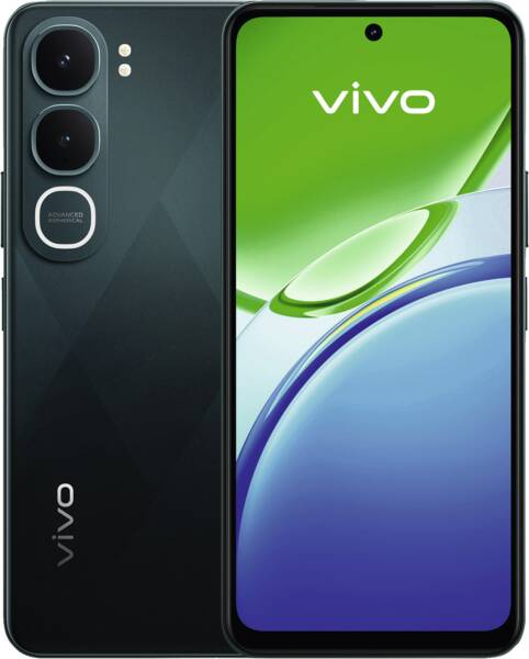 Vivo Y21e 4RAM 256GB green