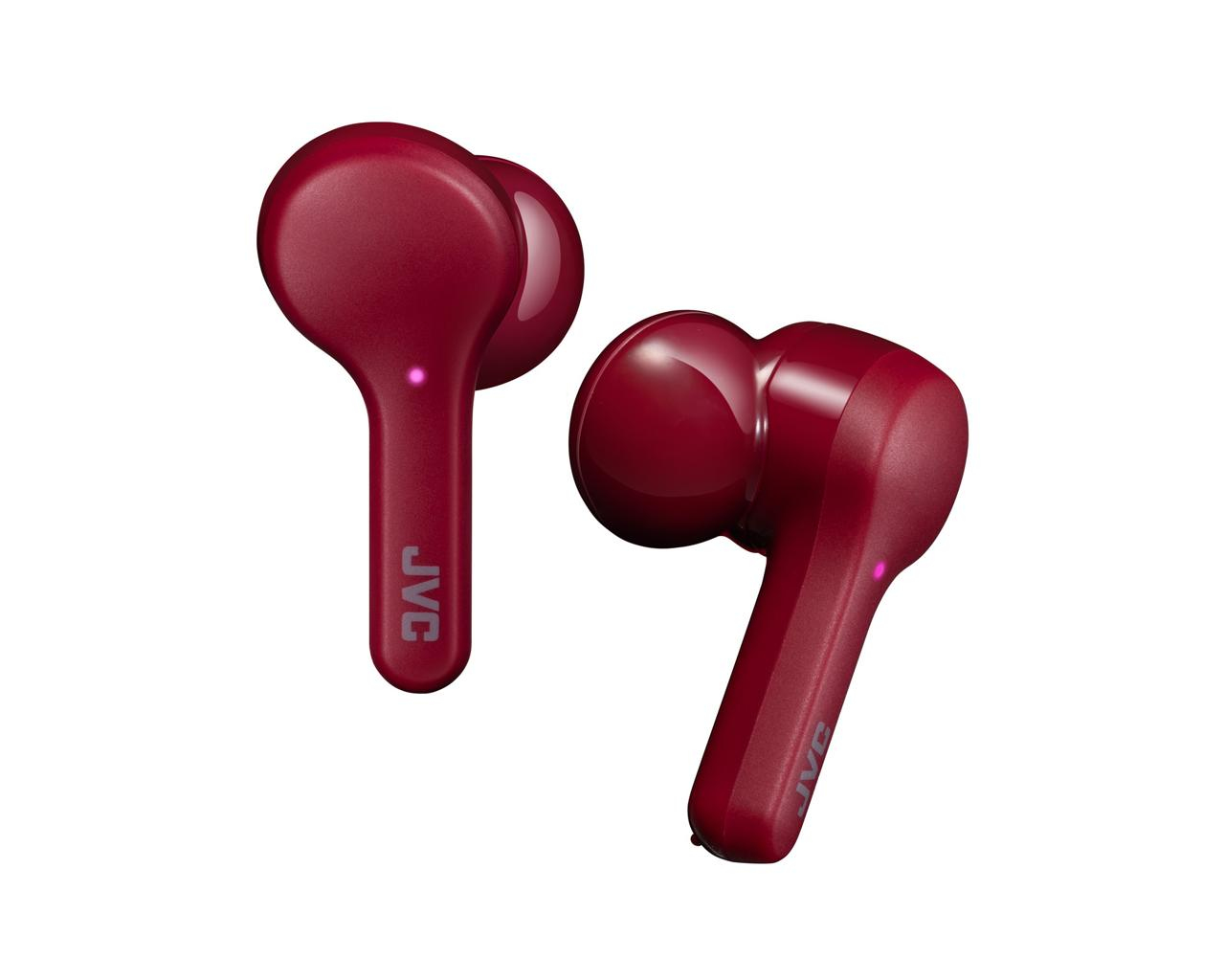 *JVC HA-A8T red