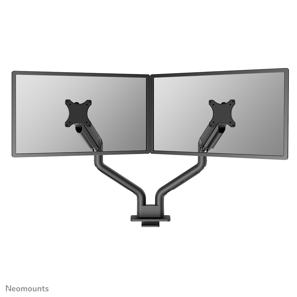 Neomounts DS70S-950BL2 vollbewegliche Tischhalterung für 17-35" Bildschirme - Schwarz