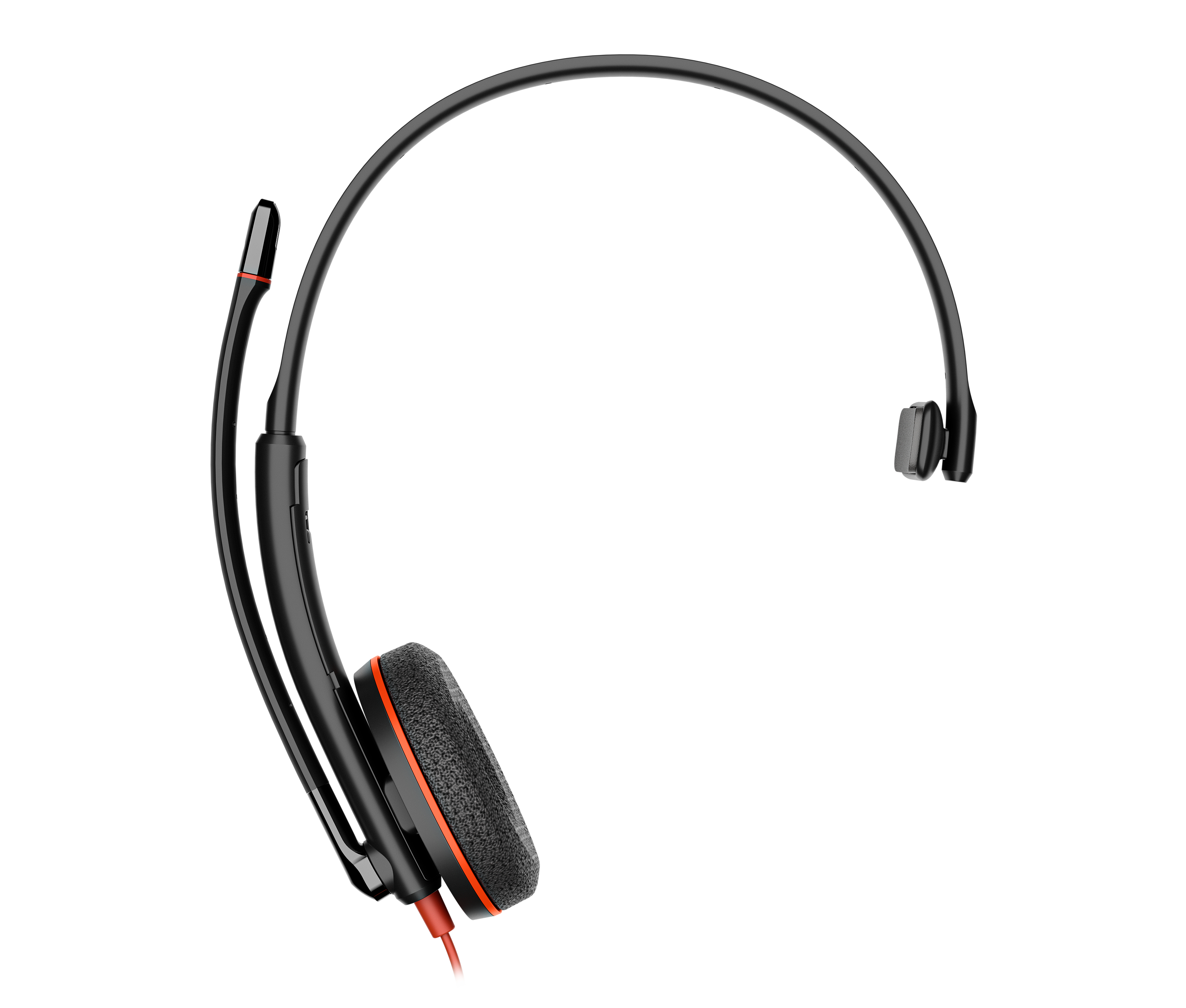 HP Poly Headset Blackwire C3210 Mono USB-C/A