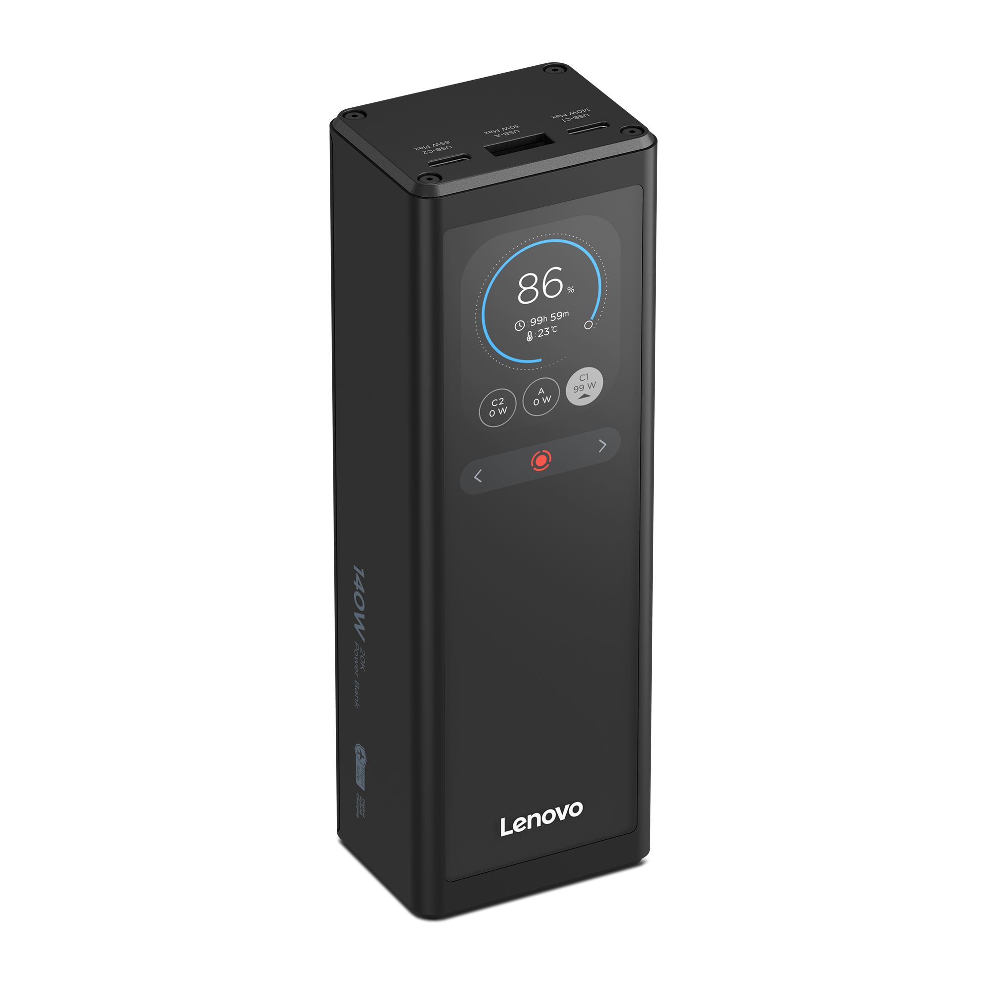 Lenovo USB-C Laptop Power Bank 14000mAh