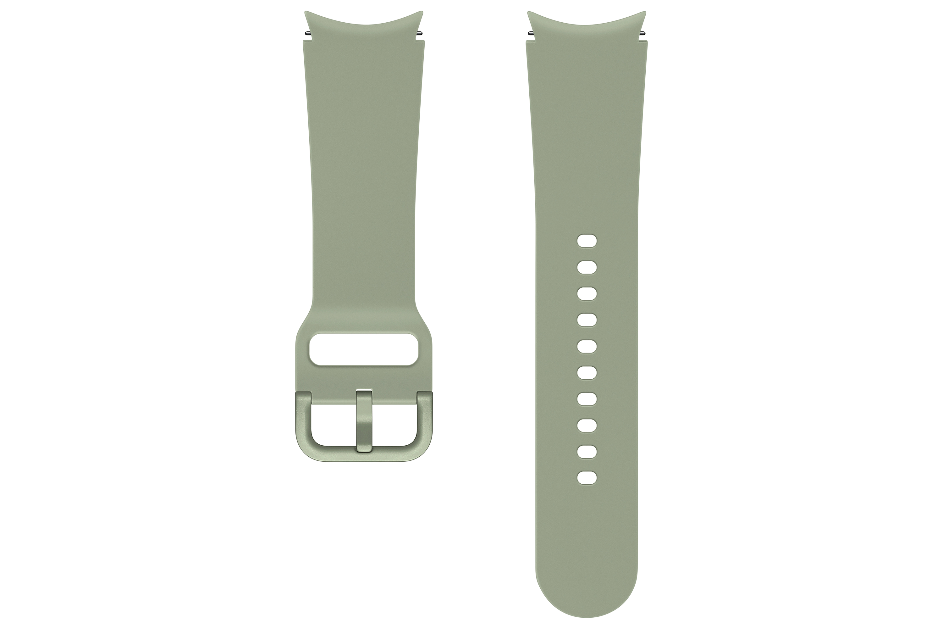 Samsung Sport Band (20 mm, S/M), Olive Green (ET-SFR86SMEGEU)
