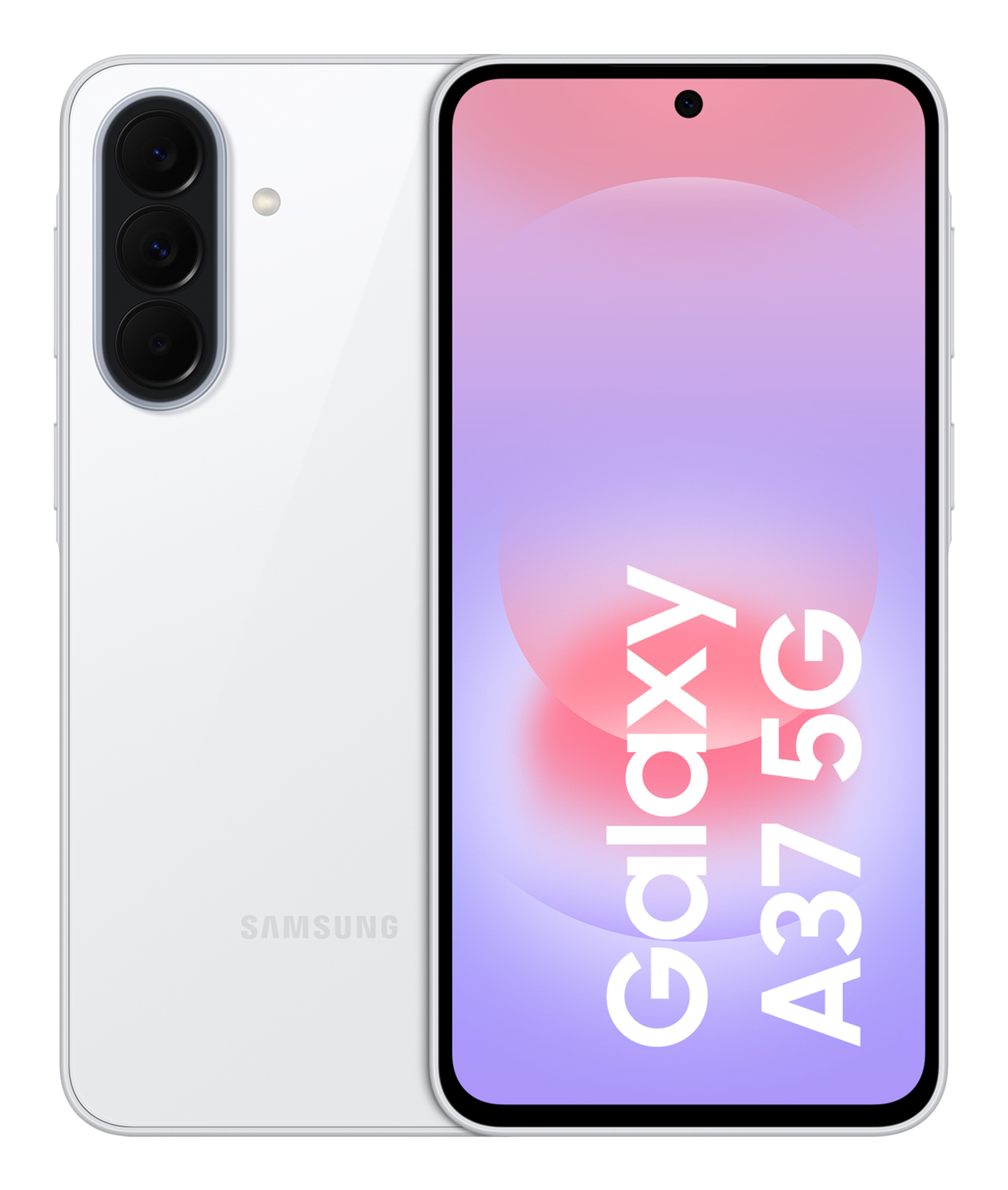 Samsung Galaxy A37 5G 6RAM 128GB EU white