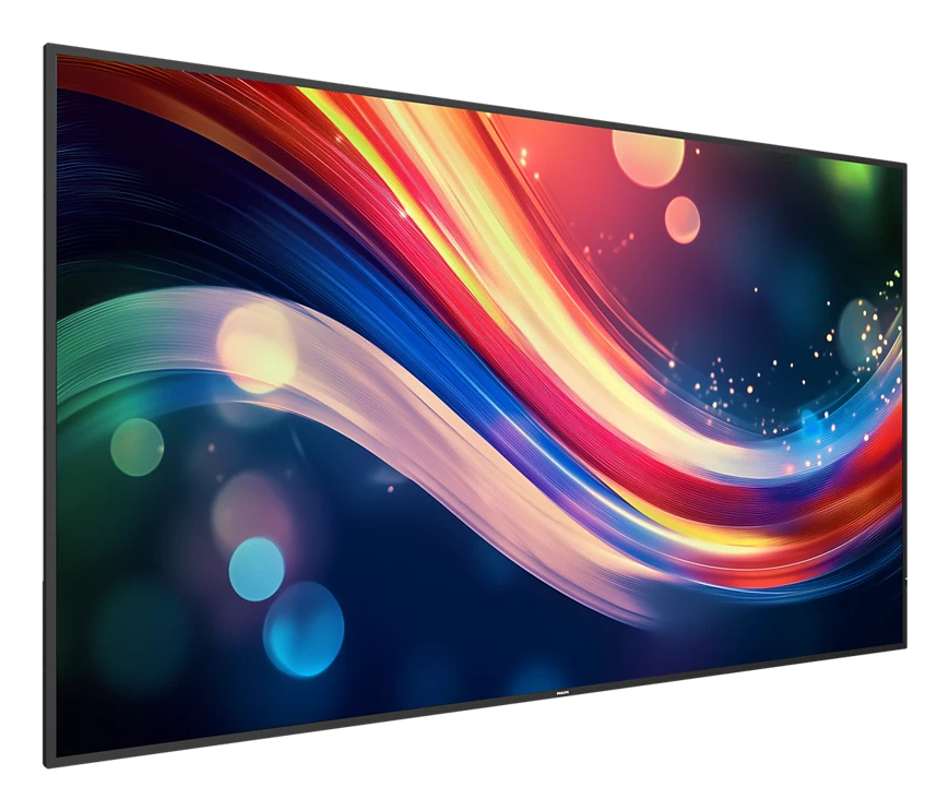 PHILIPS Q-Line 86BDL4050Q 218,4cm(86") 24/7/UHD/Android10 (Speditionsversand)