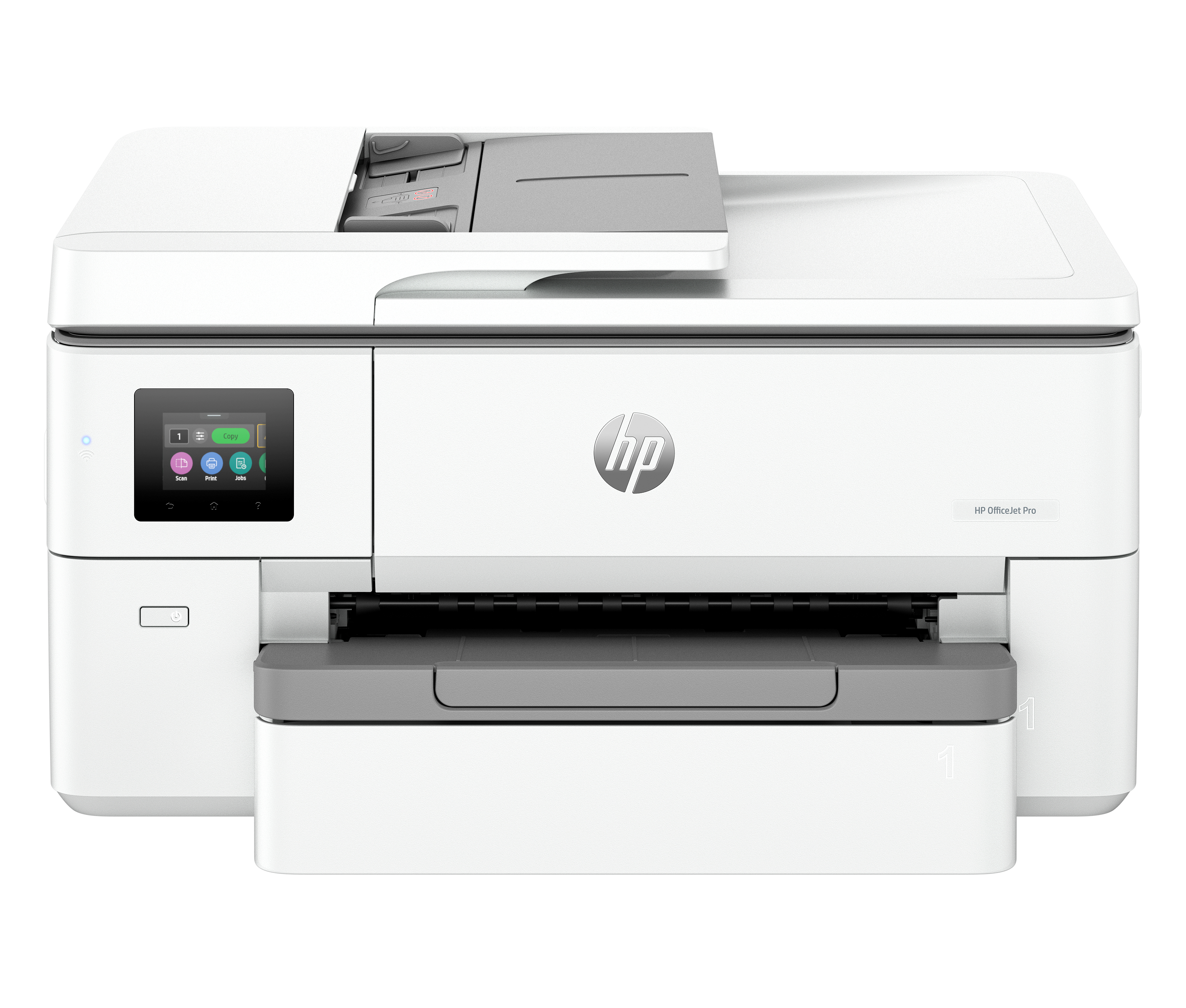 HP OJP 9720 WF All-in-One Printer MFP Color Inkjet 22/18ppm