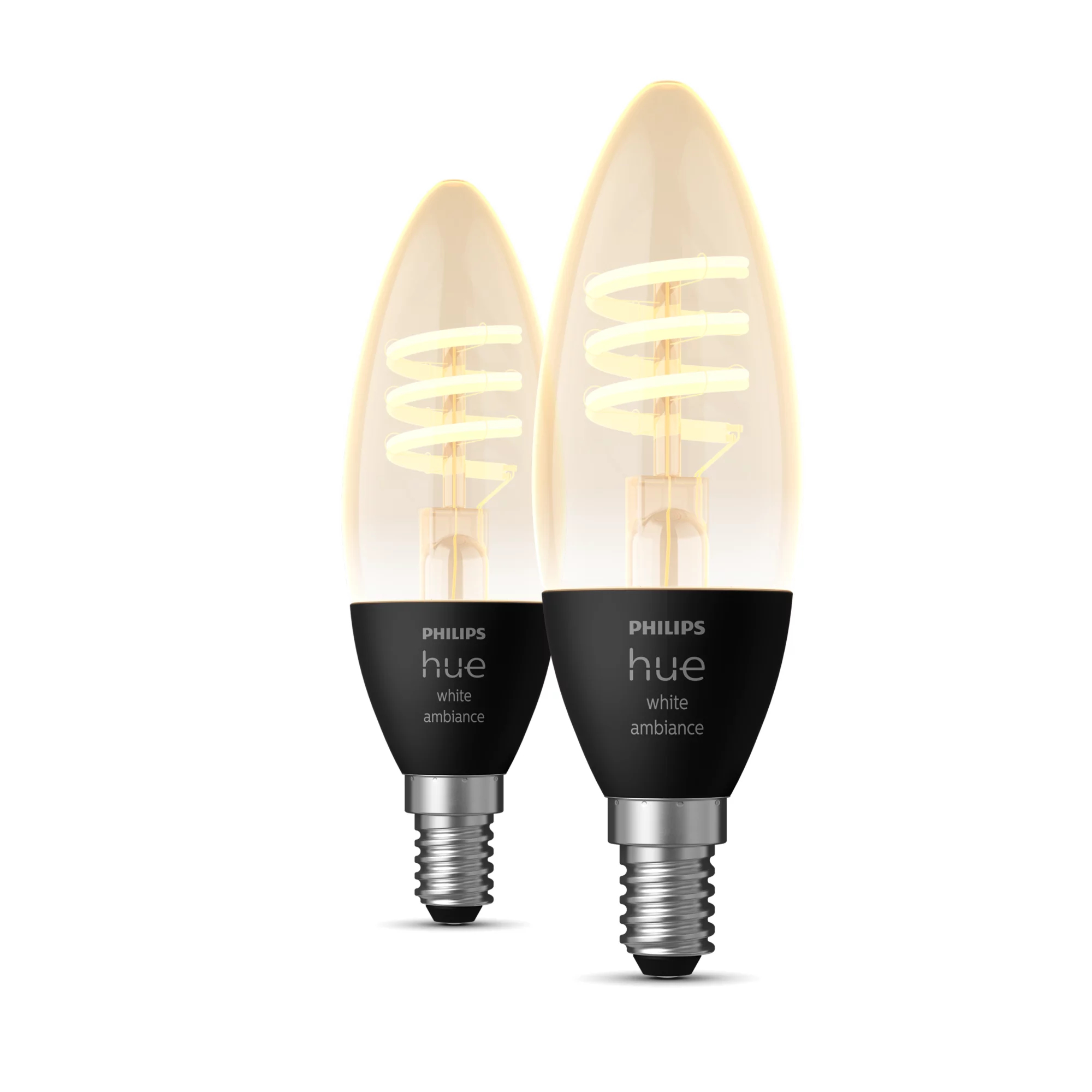 Philips Hue LED Kerze E14 White Ambian