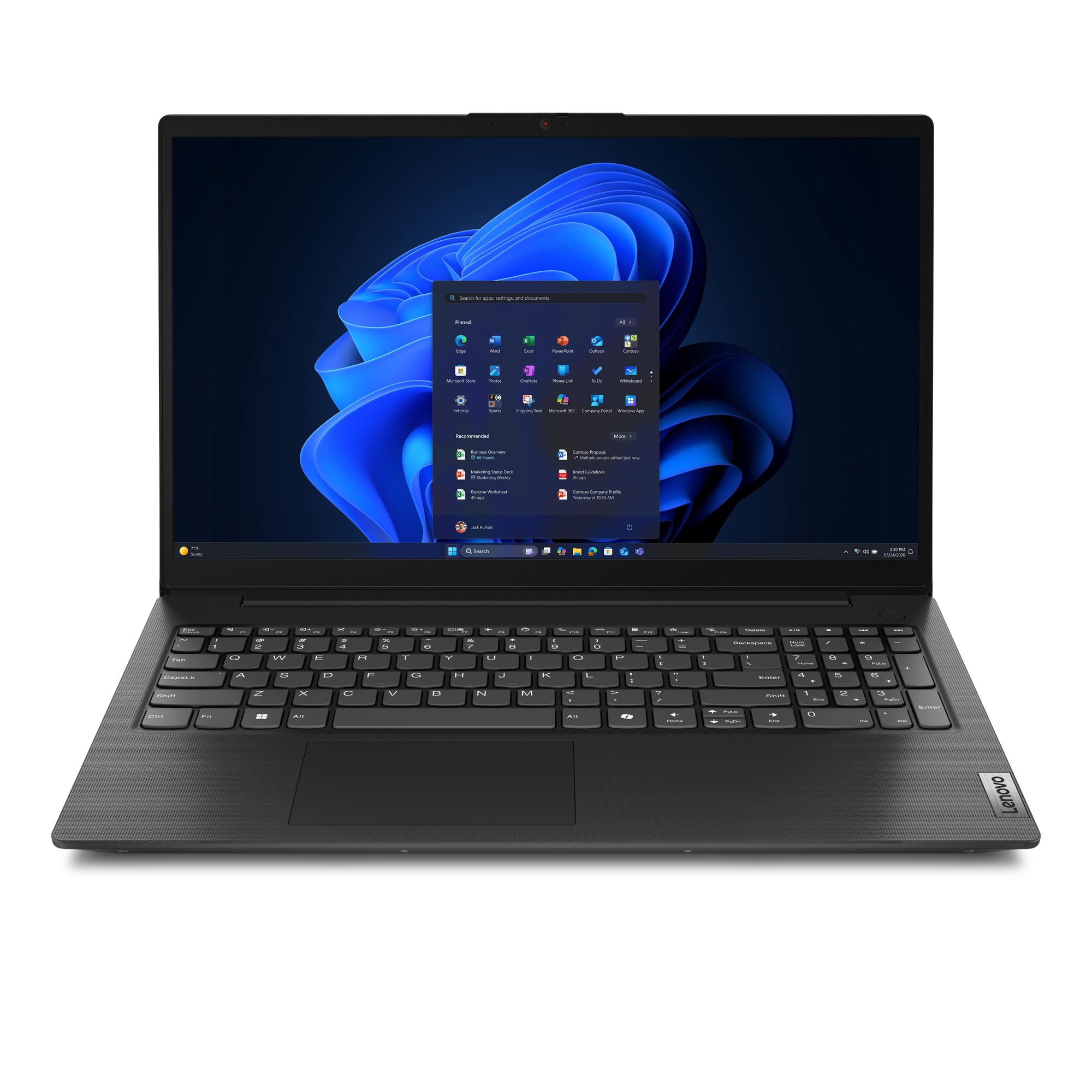 Lenovo V15 G6 RYZ5 40/8GB/256SSD/W11 Pro Black TopSeller