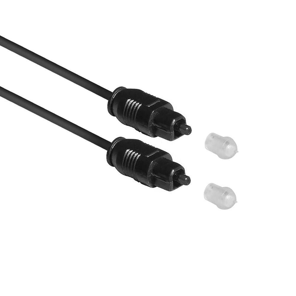 1.2 meters SPDIF TOSlink audio connection cable male - male