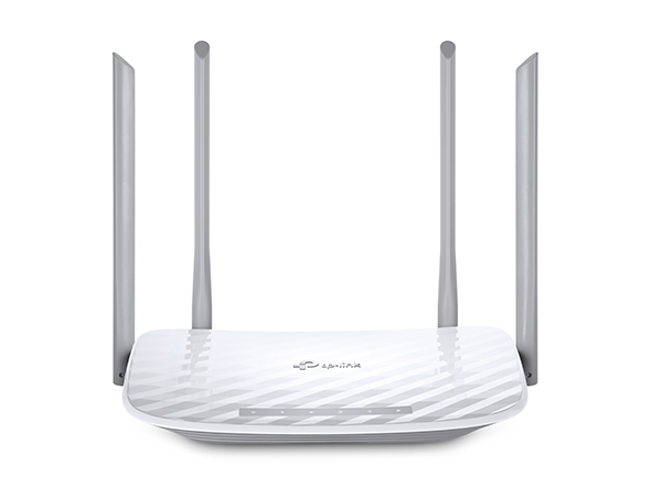 AC1200DUAL BAND ROUTER