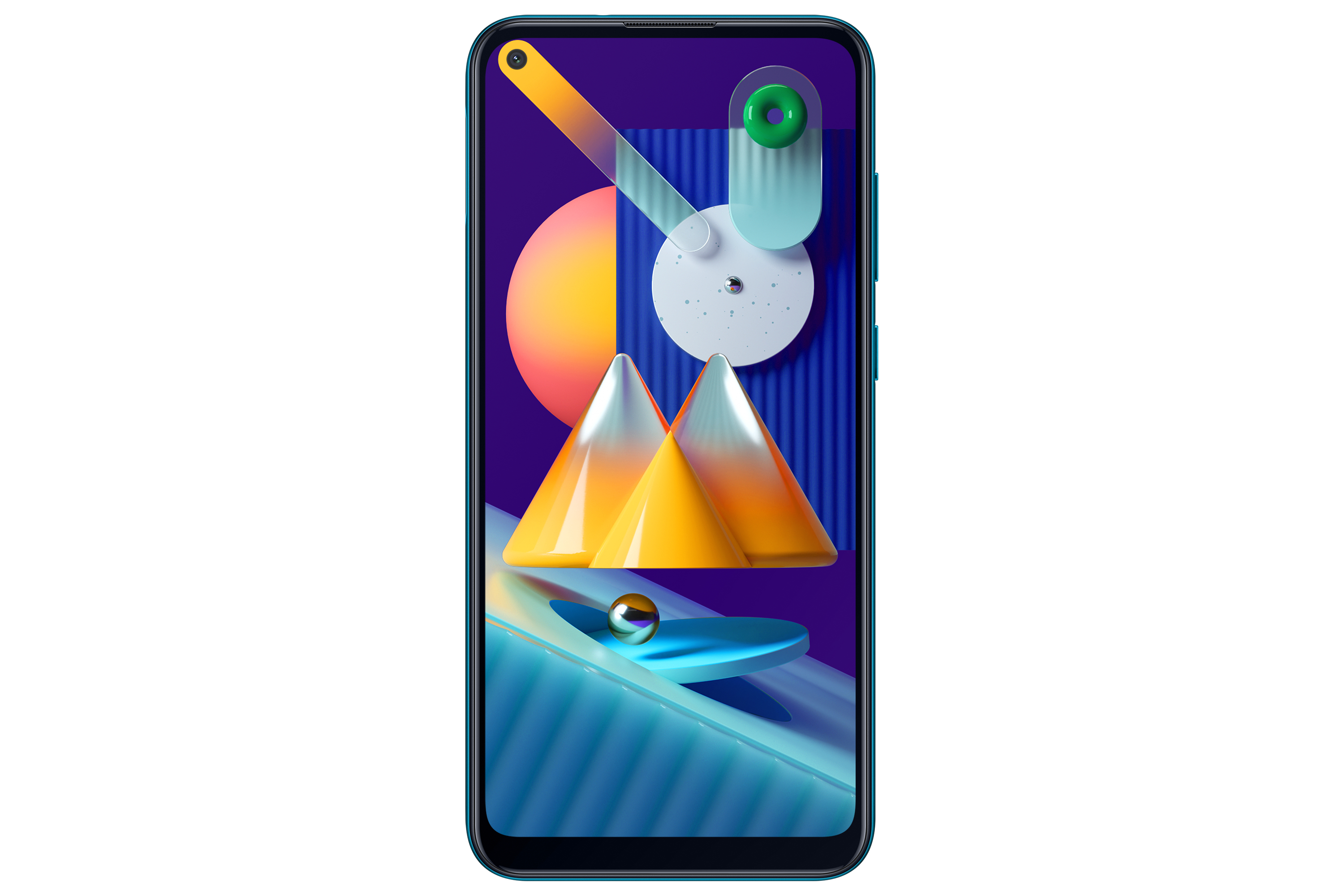 Samsung Galaxy M11 32GB - Metallic Blue