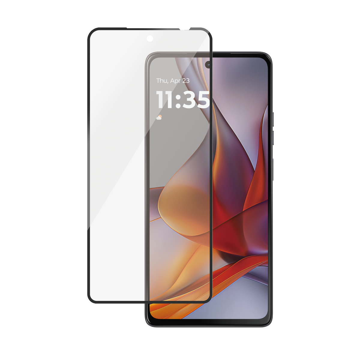 PanzerGlass Motorola Moto G75