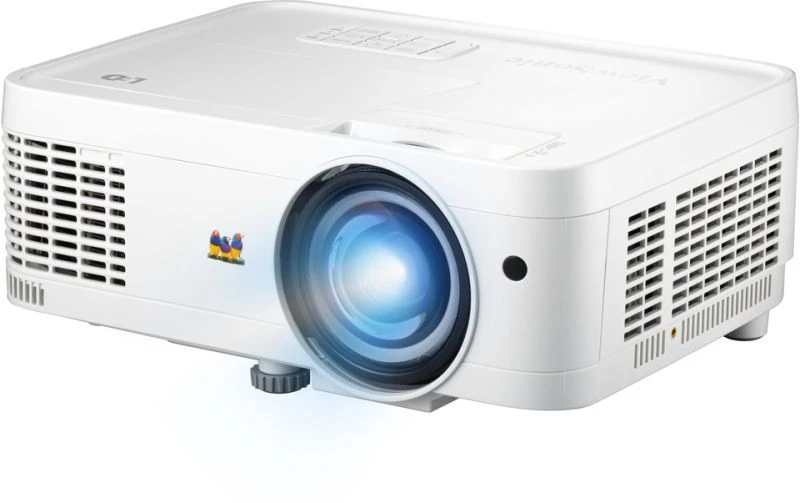 ViewSonic LSD300W-ST Kurzdistanz LED Projektor 3700 Lumen