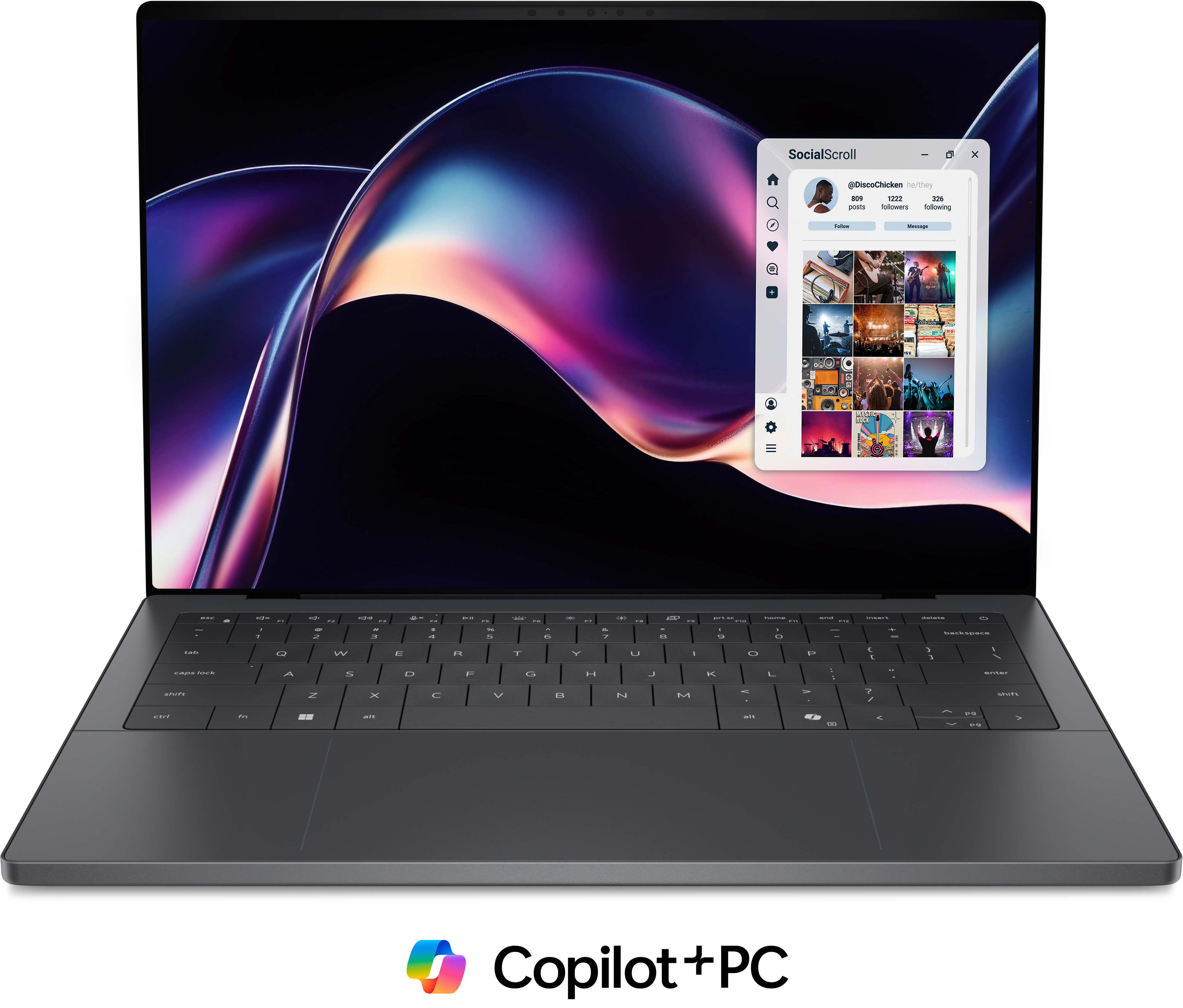 DELL XPS 14 DA14260 Intel Core Ultra X7 358H 14inch Touch 32GB 1TB SSD Intel Arc 3 Cell noAC noPCORD WLAN Backlit Kb W11P 1Y PS