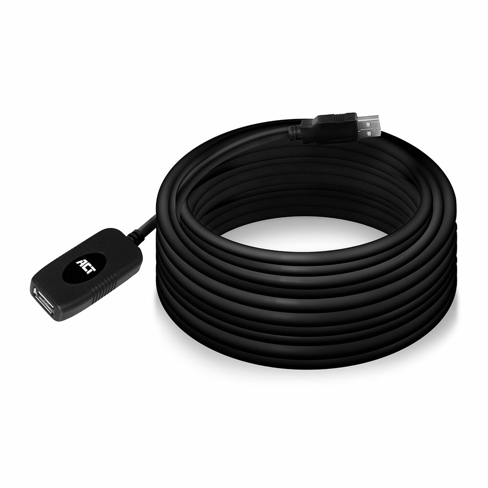 USB 2.0 booster, 10 meter