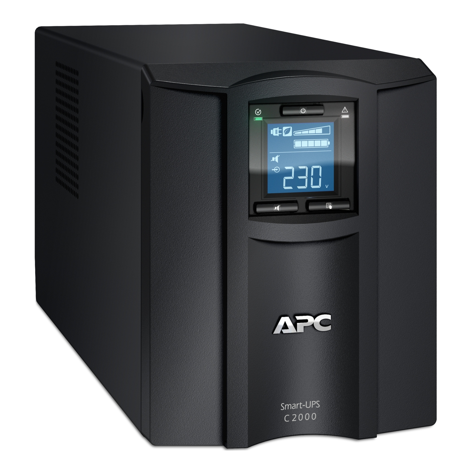 APC Smart-UPS C 2000VA LCD - UPS - 130