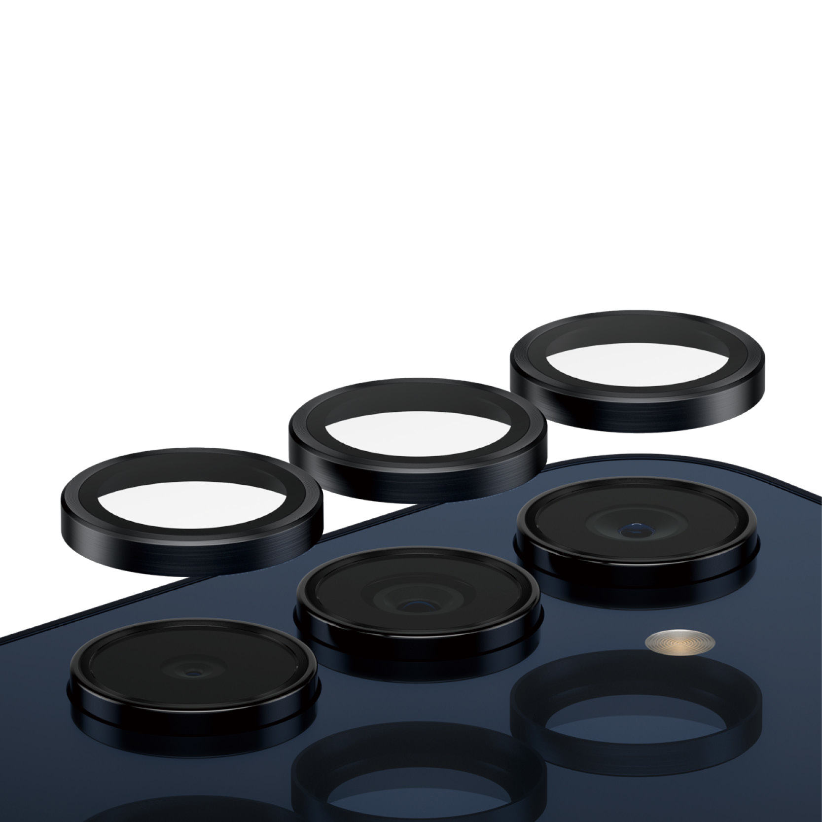 PG Hoops Camera Lens Protector Galaxy