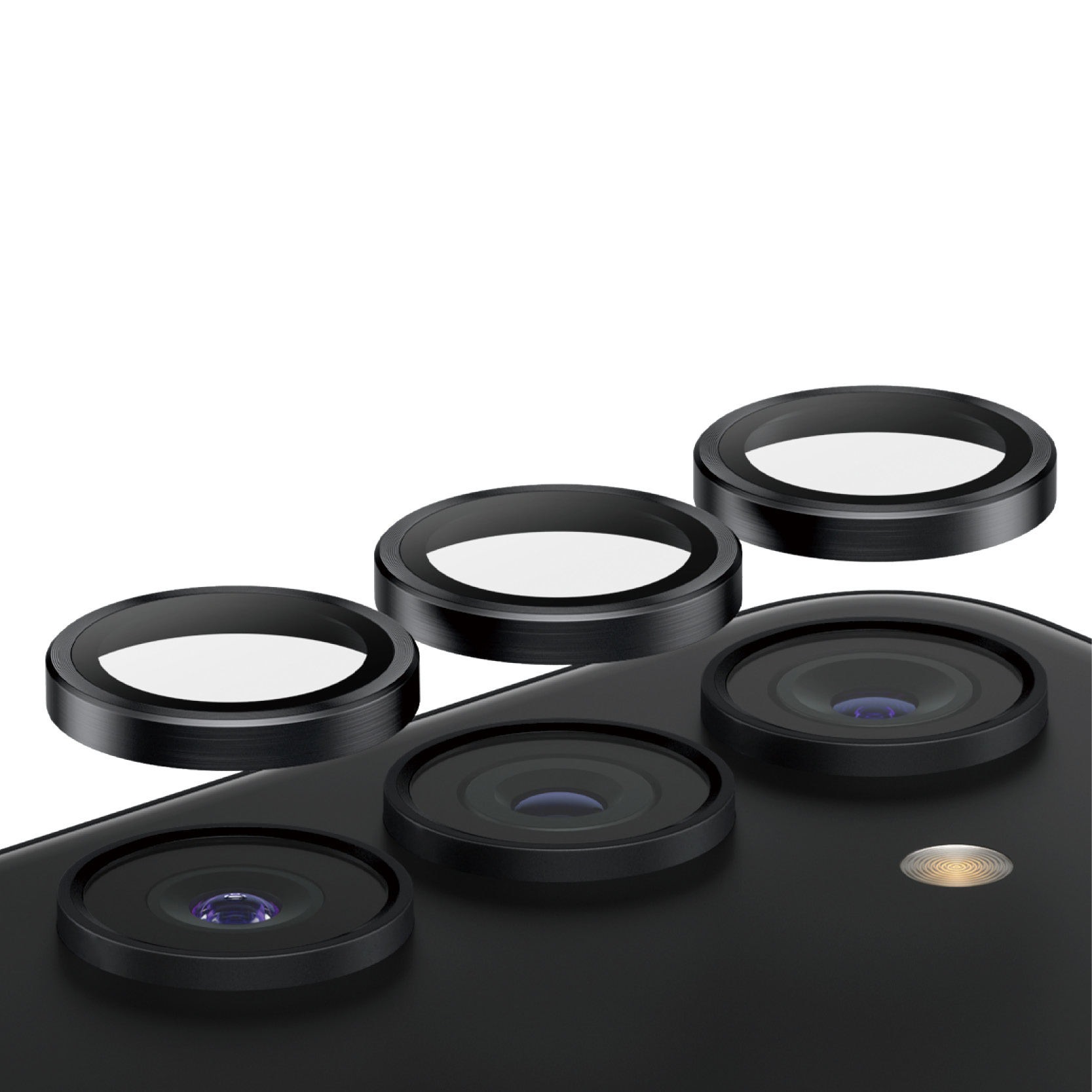 PG Hoops Camera Lens Protector Galaxy