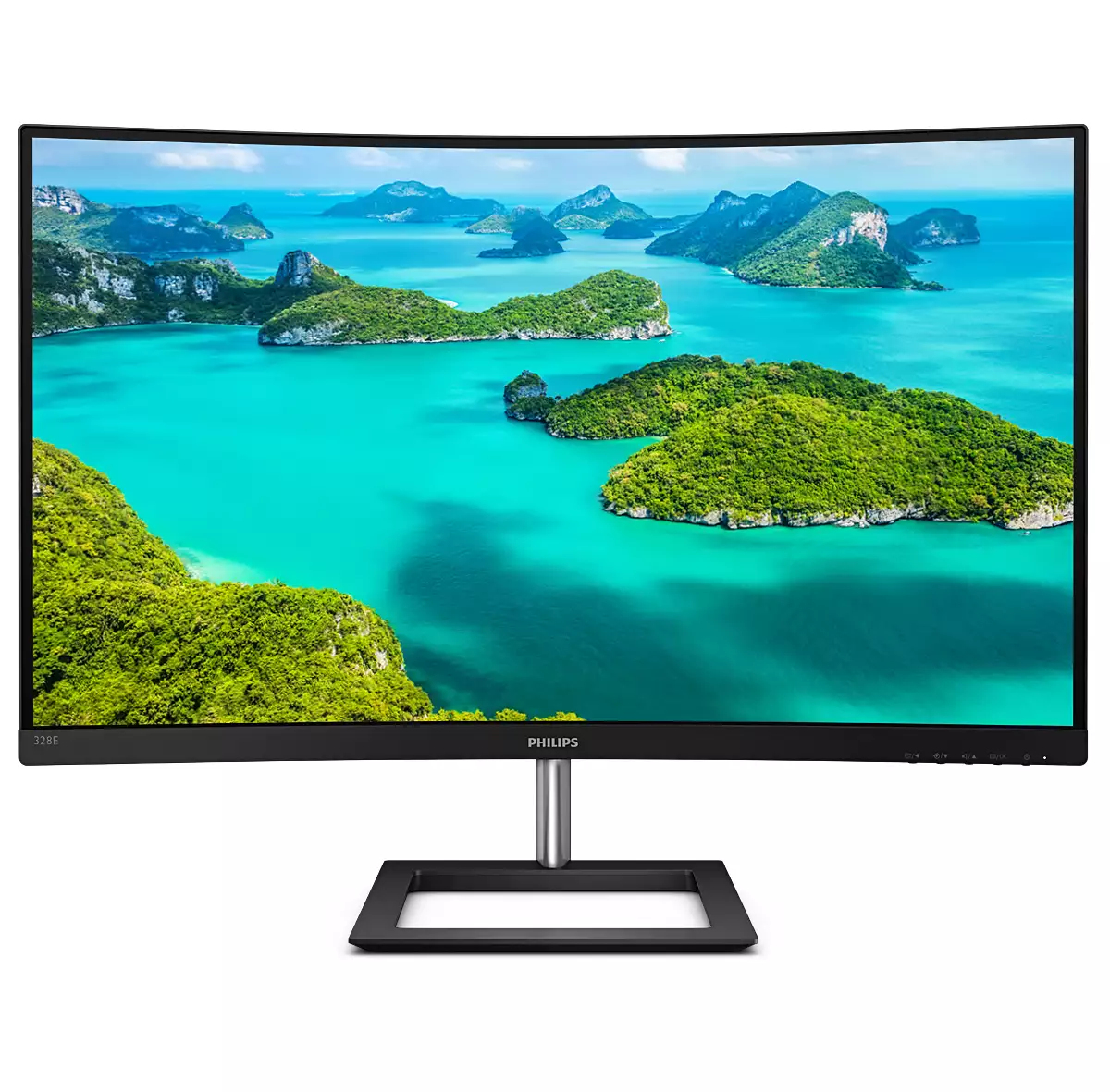 Philips E-line 328E1CA - WLED 32" VA 4