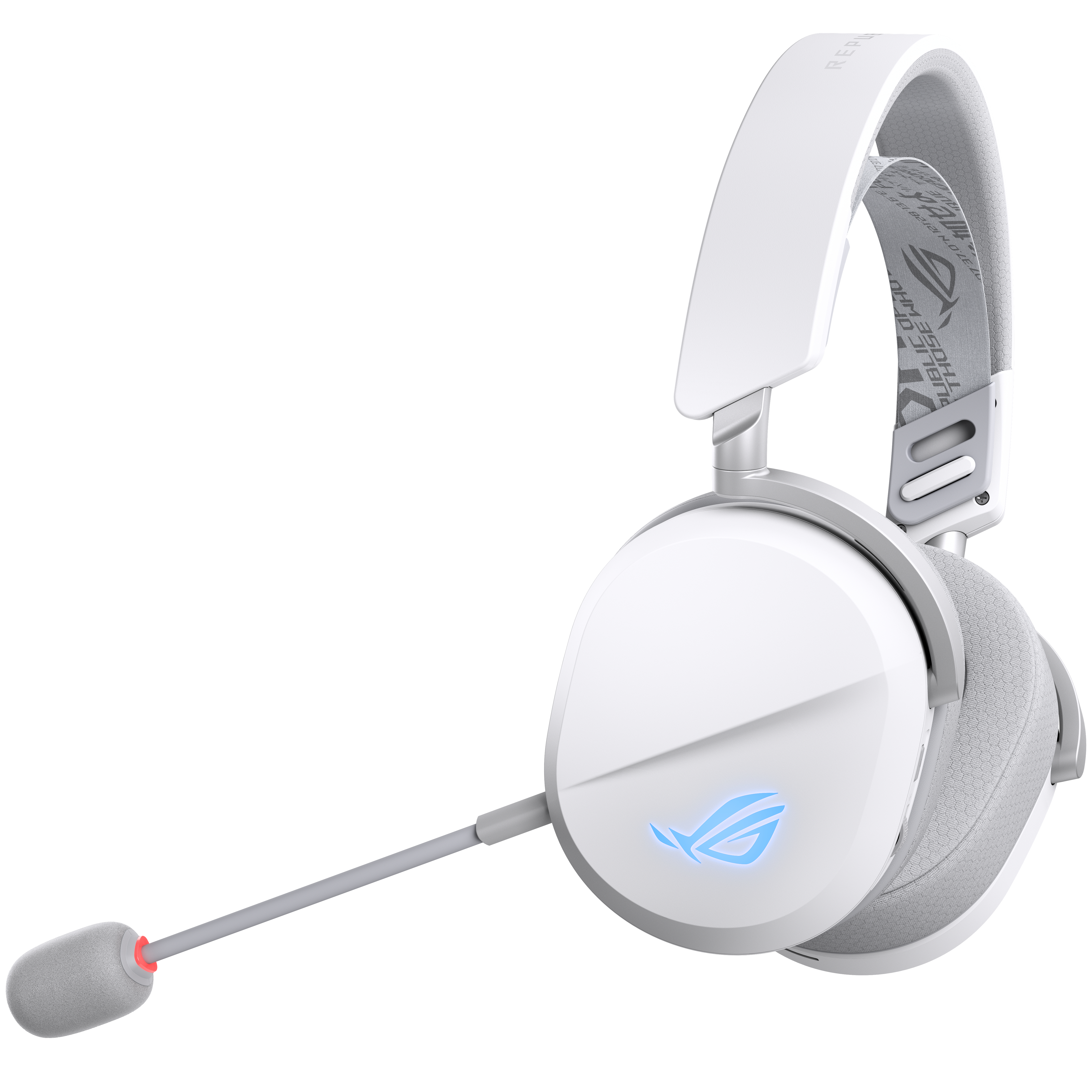 ASUS ROG Pelta White Edition Wireless Gaming Headset