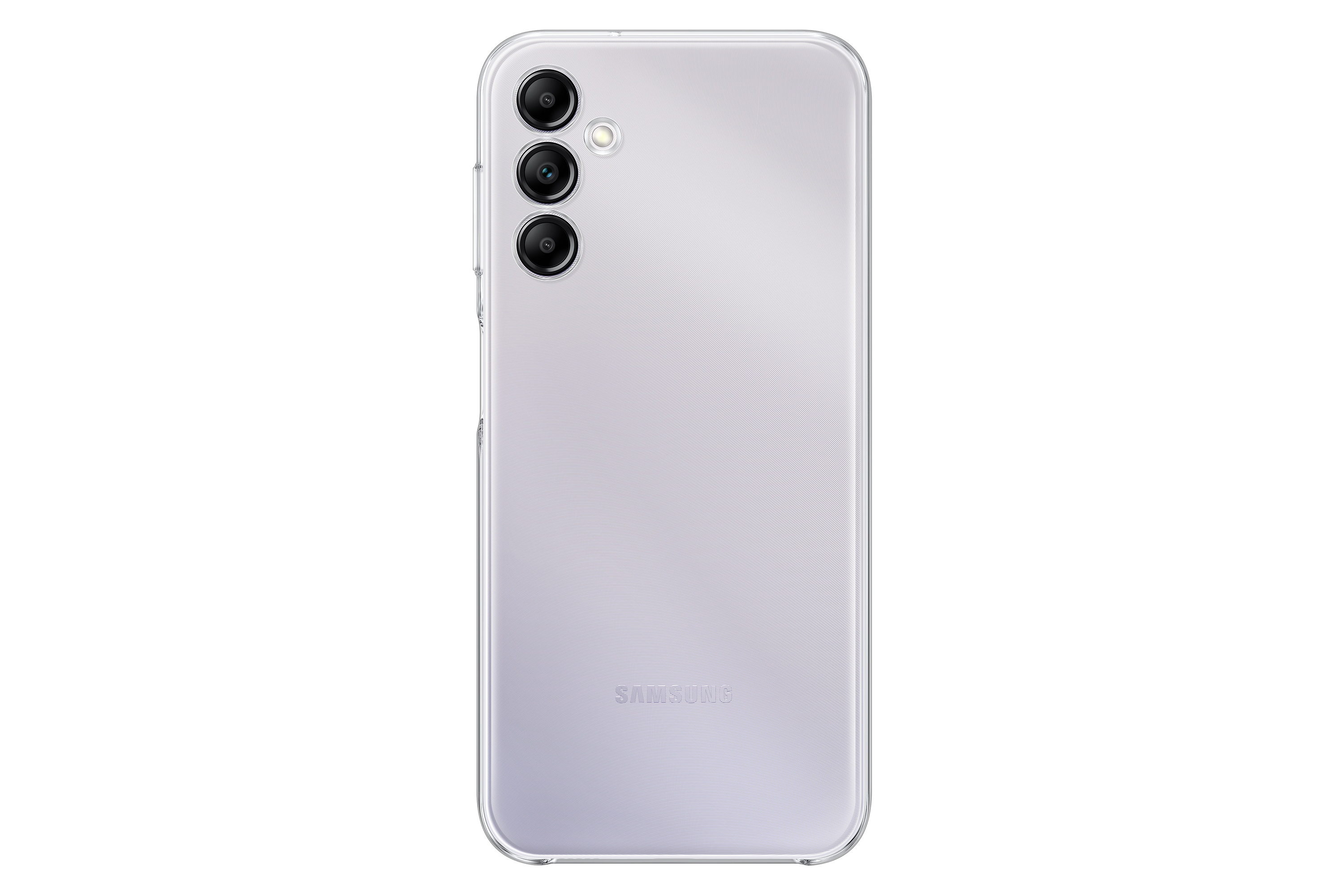 Samsung Clear Case A14 LTE/5G clear