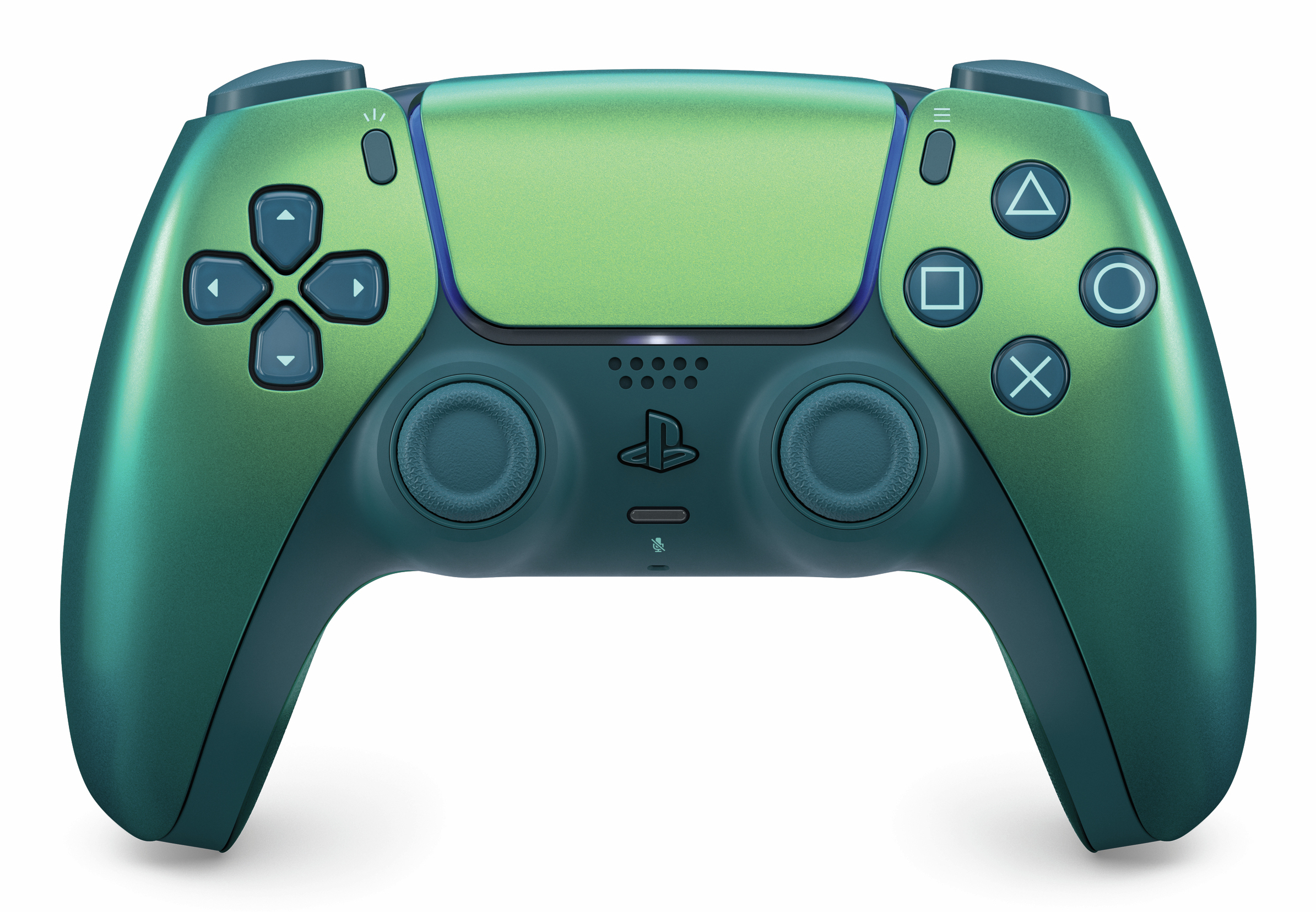 Sony DualSense v3 Game Pad kabellos Bluetooth Chroma Teal PS719023838