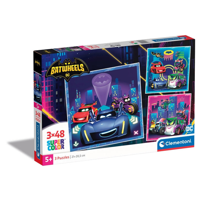 Batwheels
