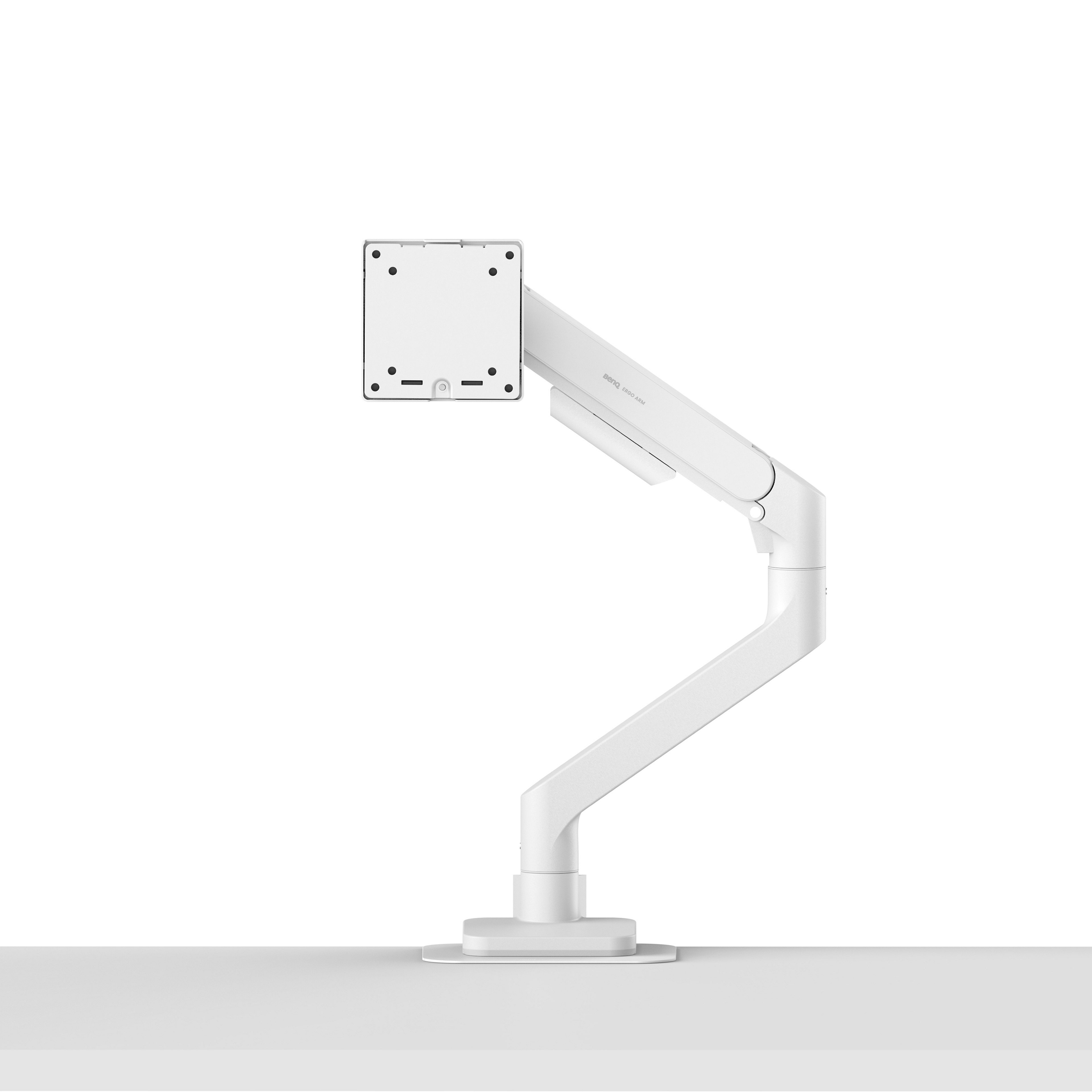 BenQ Monitor Arm BSH2 | Hvit