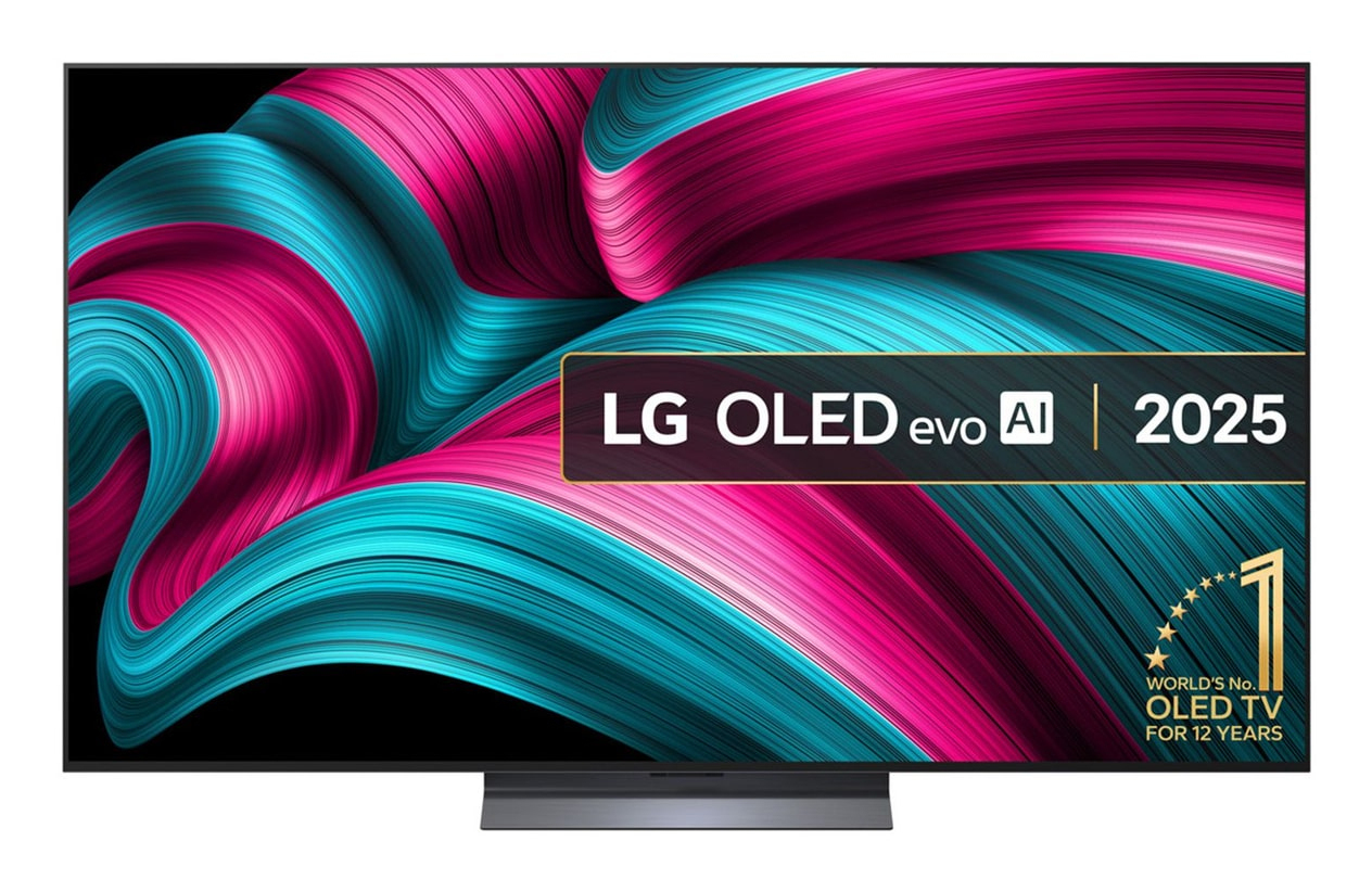 LG C5 Series OLED65C54LA 65 4K UHD (2160p) Smart TV
