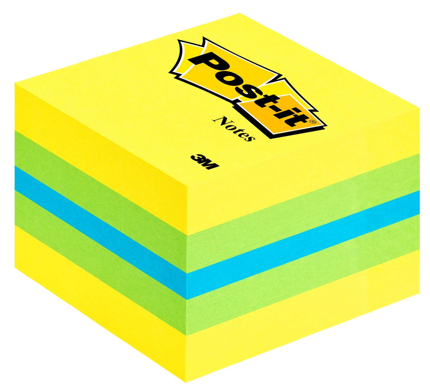 3M Post-it 2051L selvklæbende huskesed