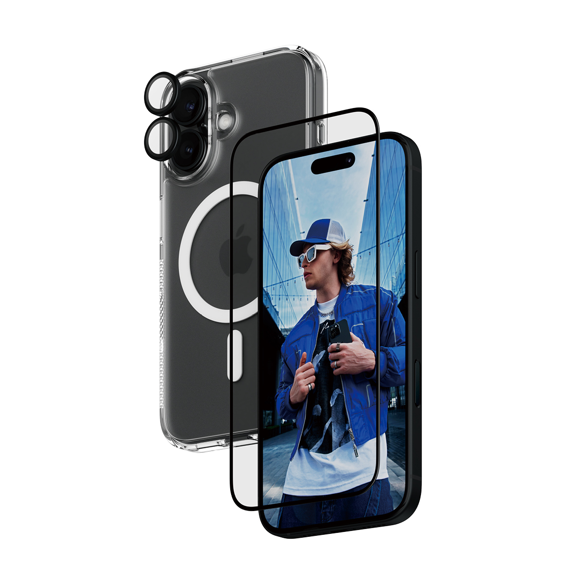 PanzerGlass 3-in-1 Protection