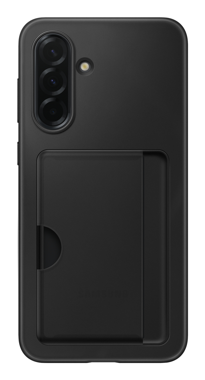 Samsung EF-OA366 Beskyttelsescover Sort Samsung Galaxy A36