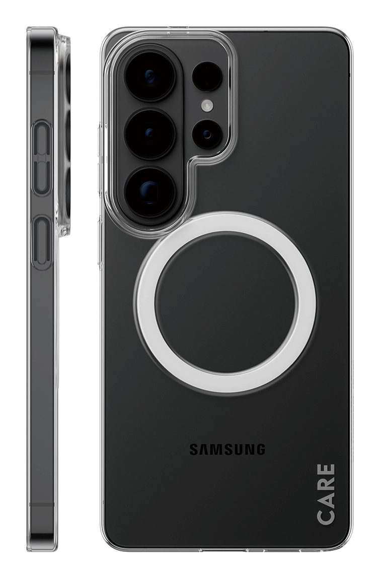 PanzerGlass CARE SL1M Case Transparent Samsung Galaxy S26 Ultra