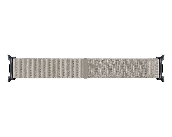 Samsung Fabric Band M/L, Mocha for Watch 8 und 9
