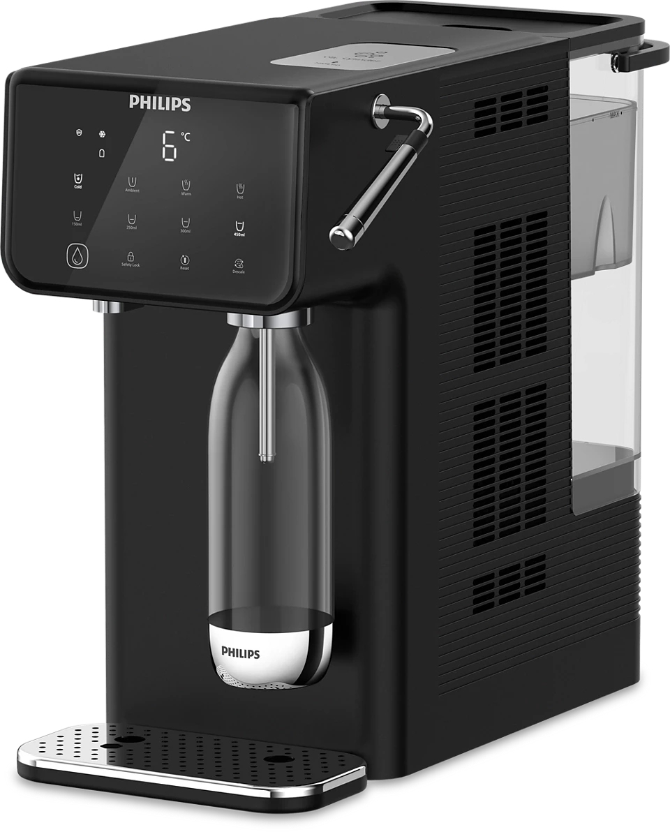 Wasserstation Sprudelfunktion ADD5962BK