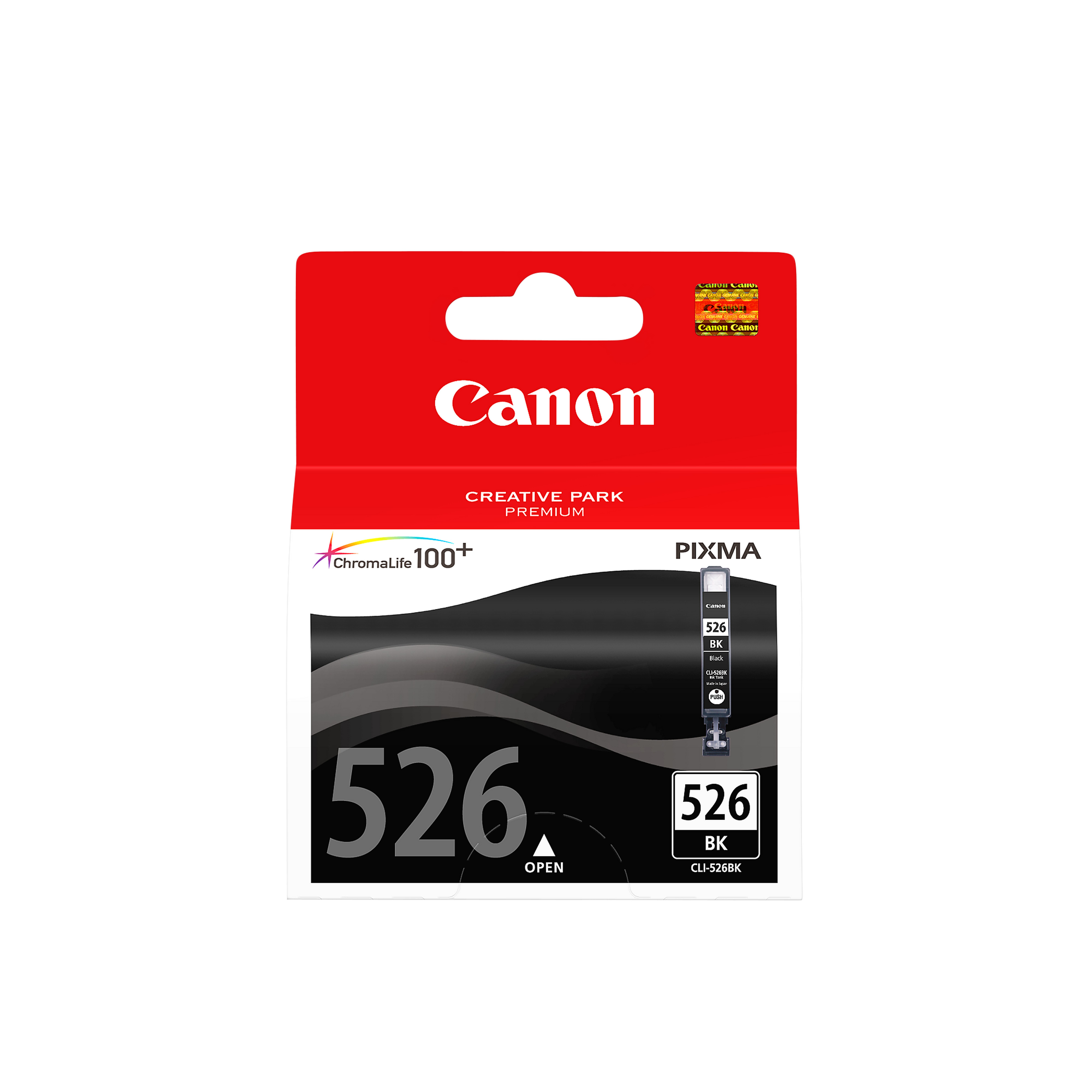 Canon Tinte CLI-526BK black