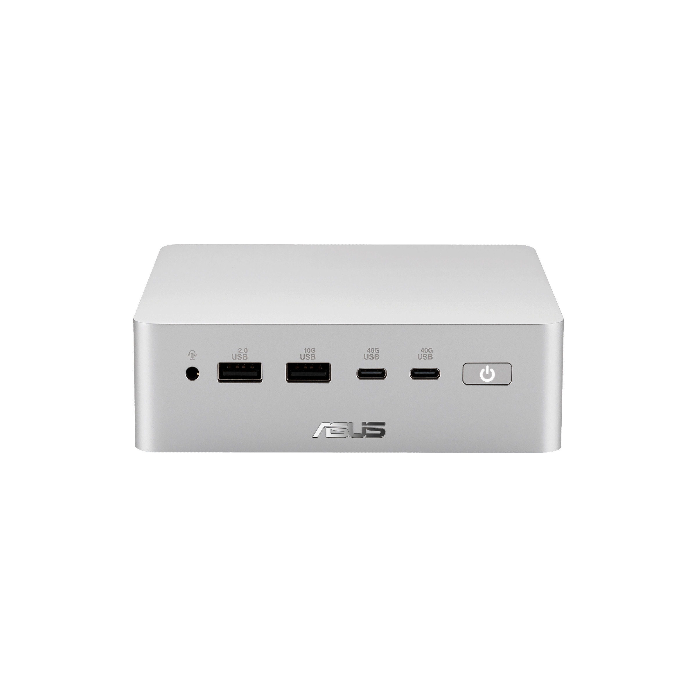 ASUS QN10-VQ0008NN Snapdragon x2 Elite Mini-PC 32GB 512GB SSD Qualcomm Adreno X2 W11P