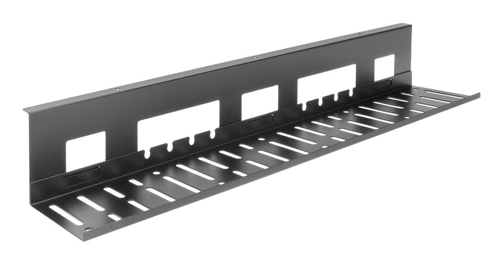 Under desk cable management tray 80cm