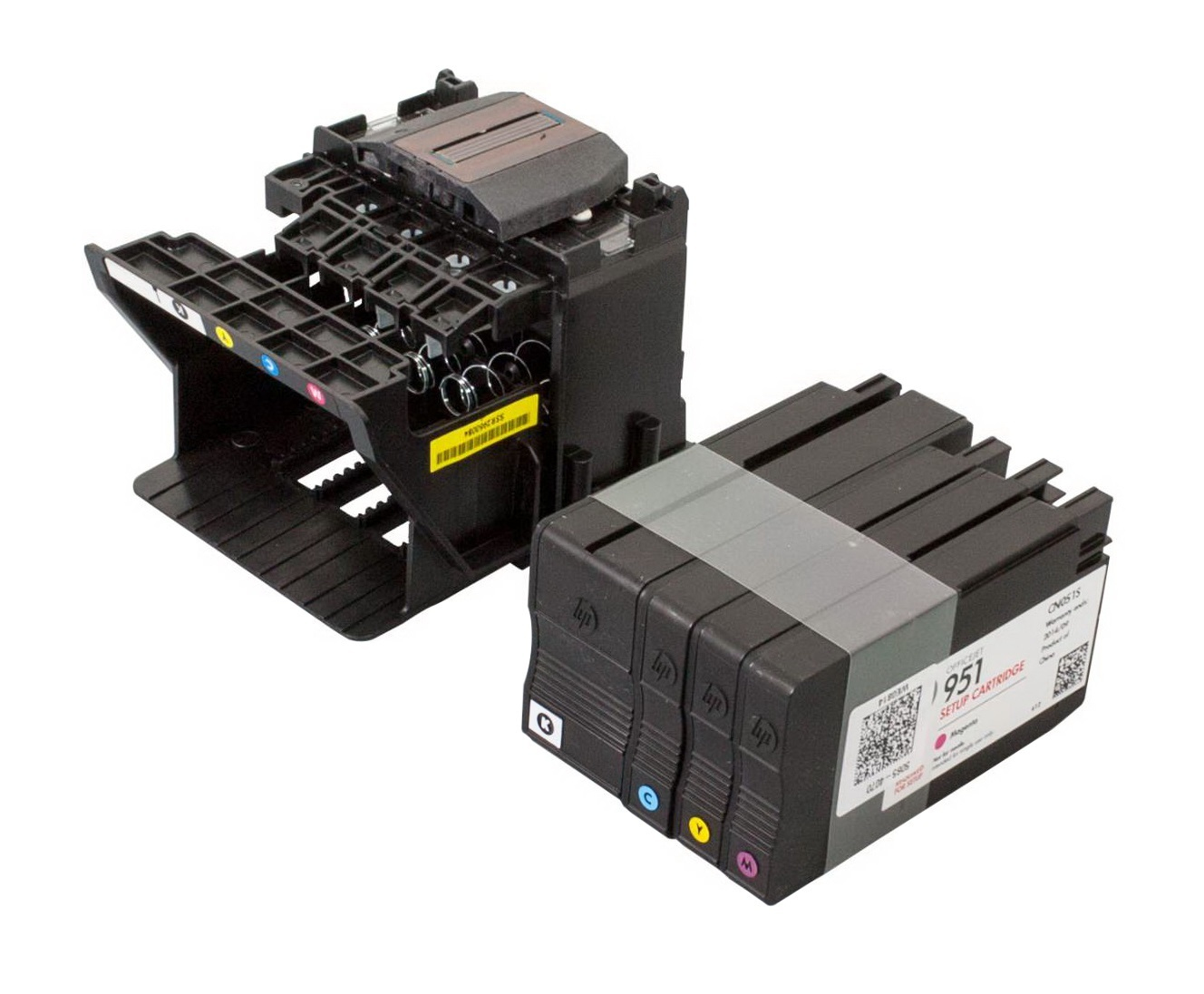HP Druckkopf CR324A