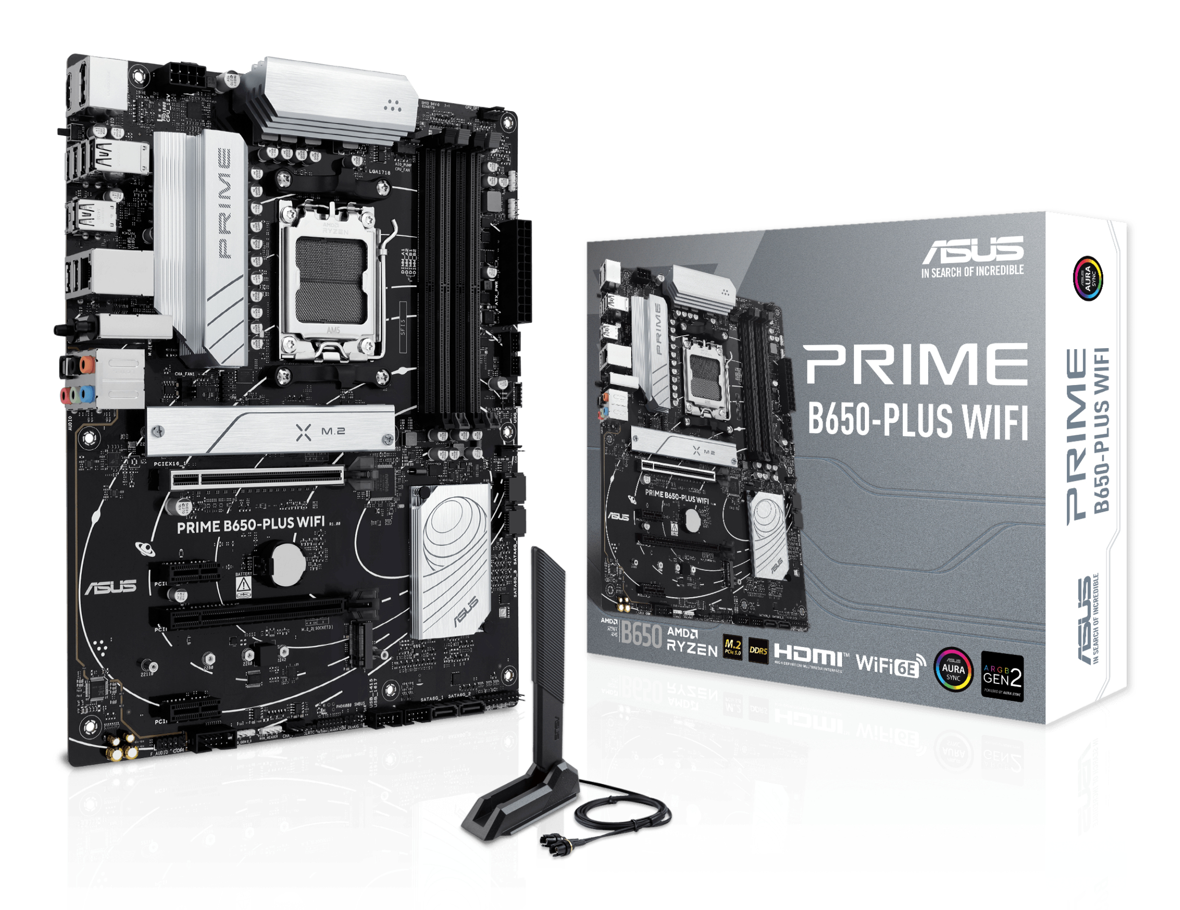 MB ASUS PRIME B650-PLUS WIFI