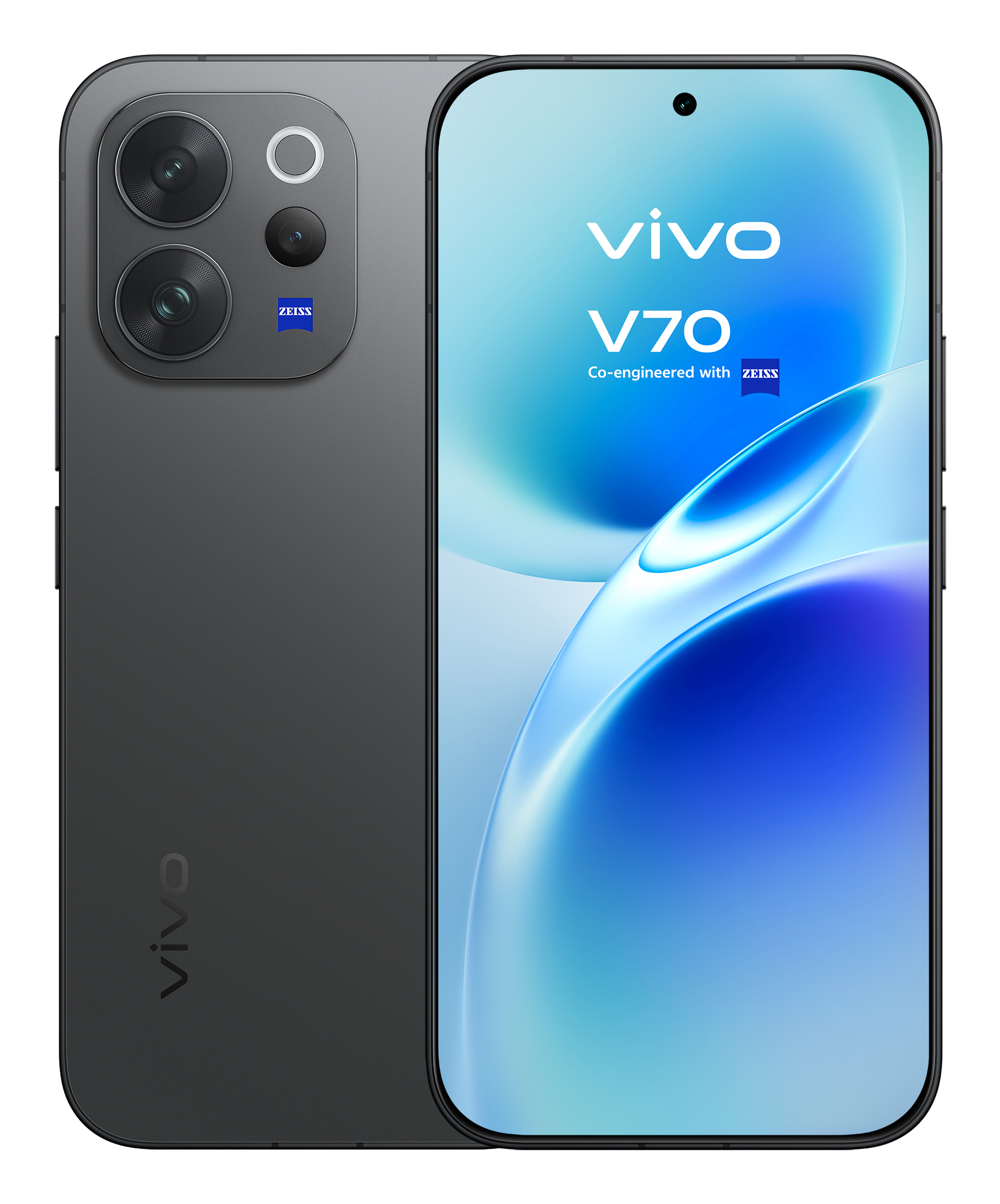 Vivo V70 5G 8RAM 256GB black