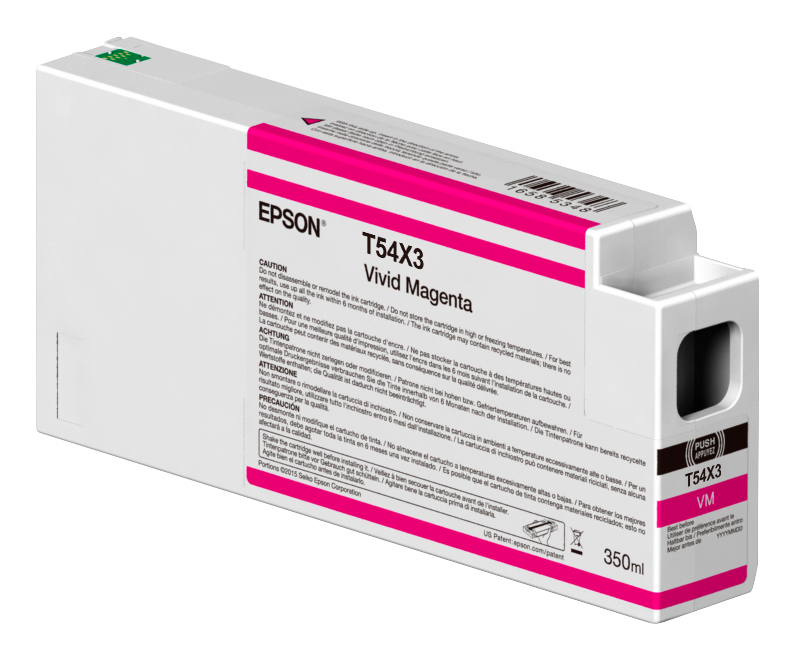 EPSON Tinte light mag. vivid 350ml S