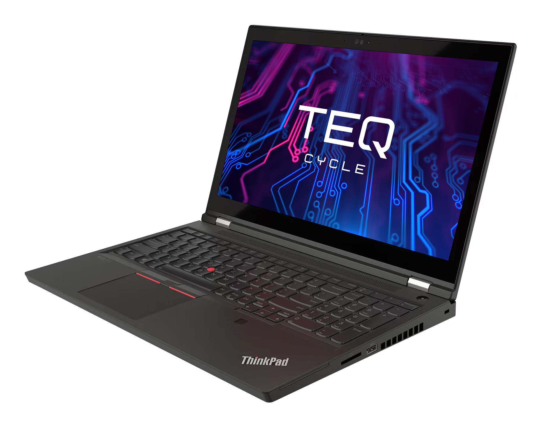 TEQCYCLE LENOVO P15 G2 Intel Core i7-11850H 15inch FHD 32GB 512GB UMA W11P Premium