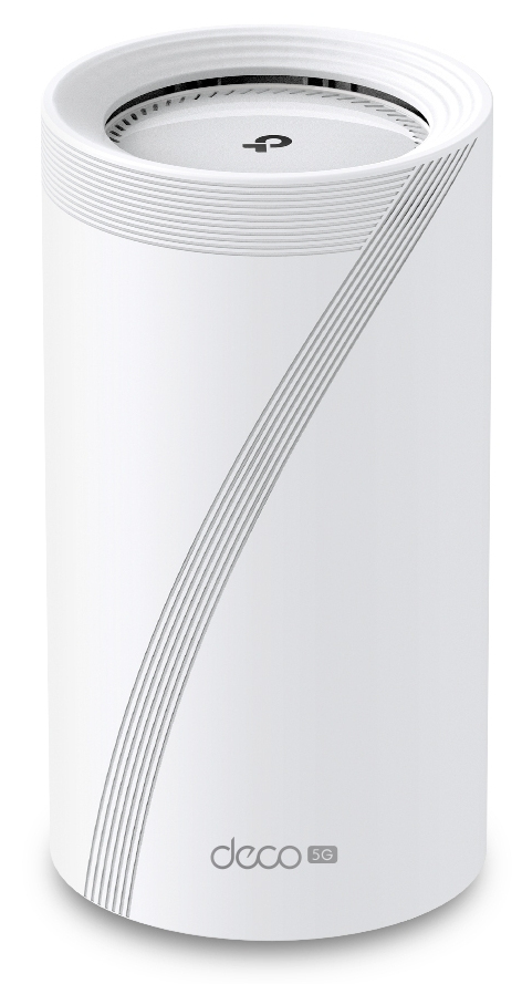 TP-Link Deco BE65-5G(1-pack) Whole Home Mesh Wi-Fi 7 Router