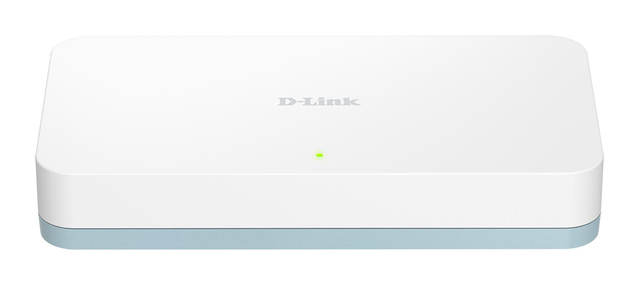 D-Link DGS 1008D Switch 8-porte Gigabit