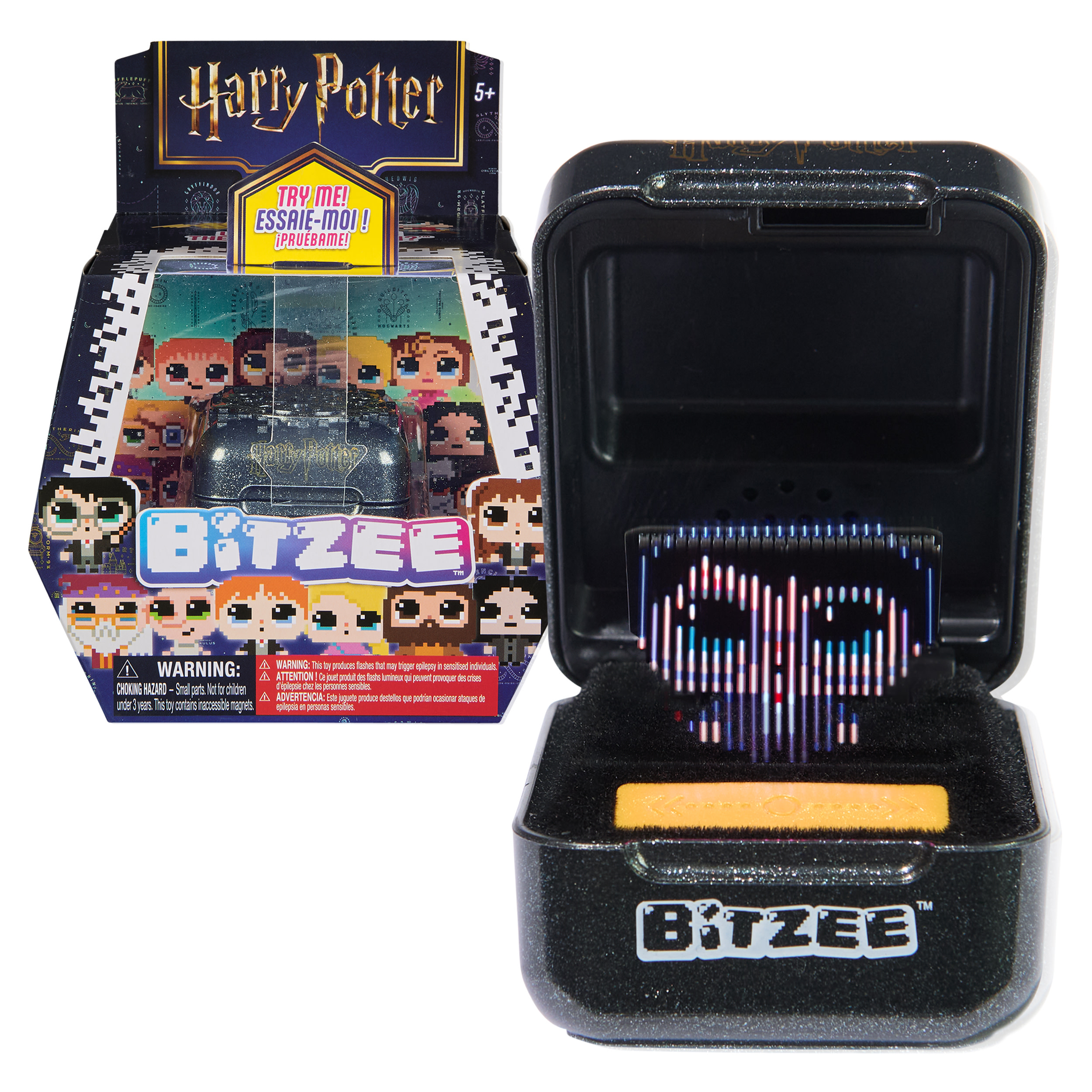 Spinmaster Bitzee Harry Potter