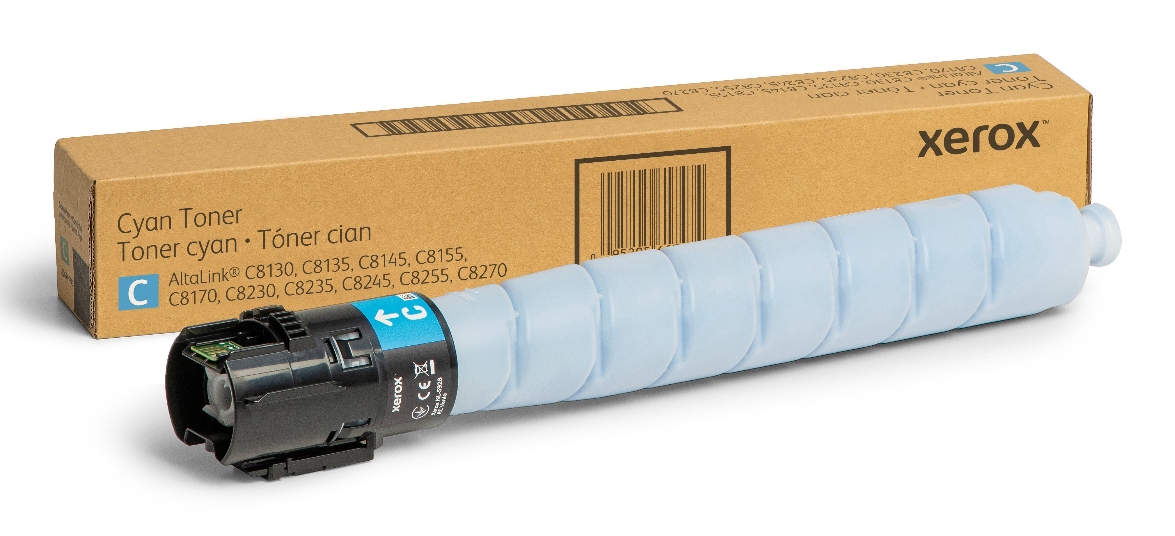 Xerox Toner Cartridge 1 Pc(S) Original Cyan